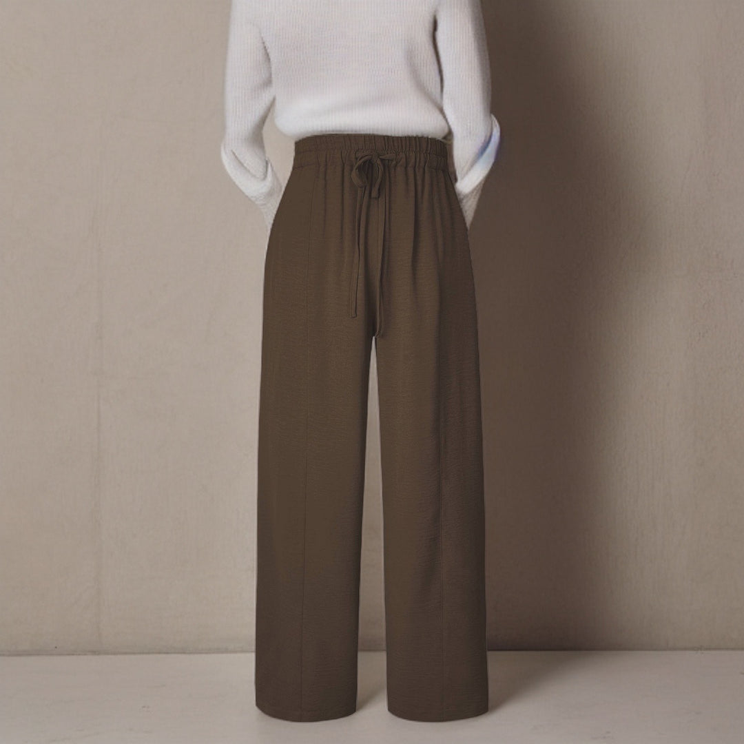 Umber Relaxed Pant