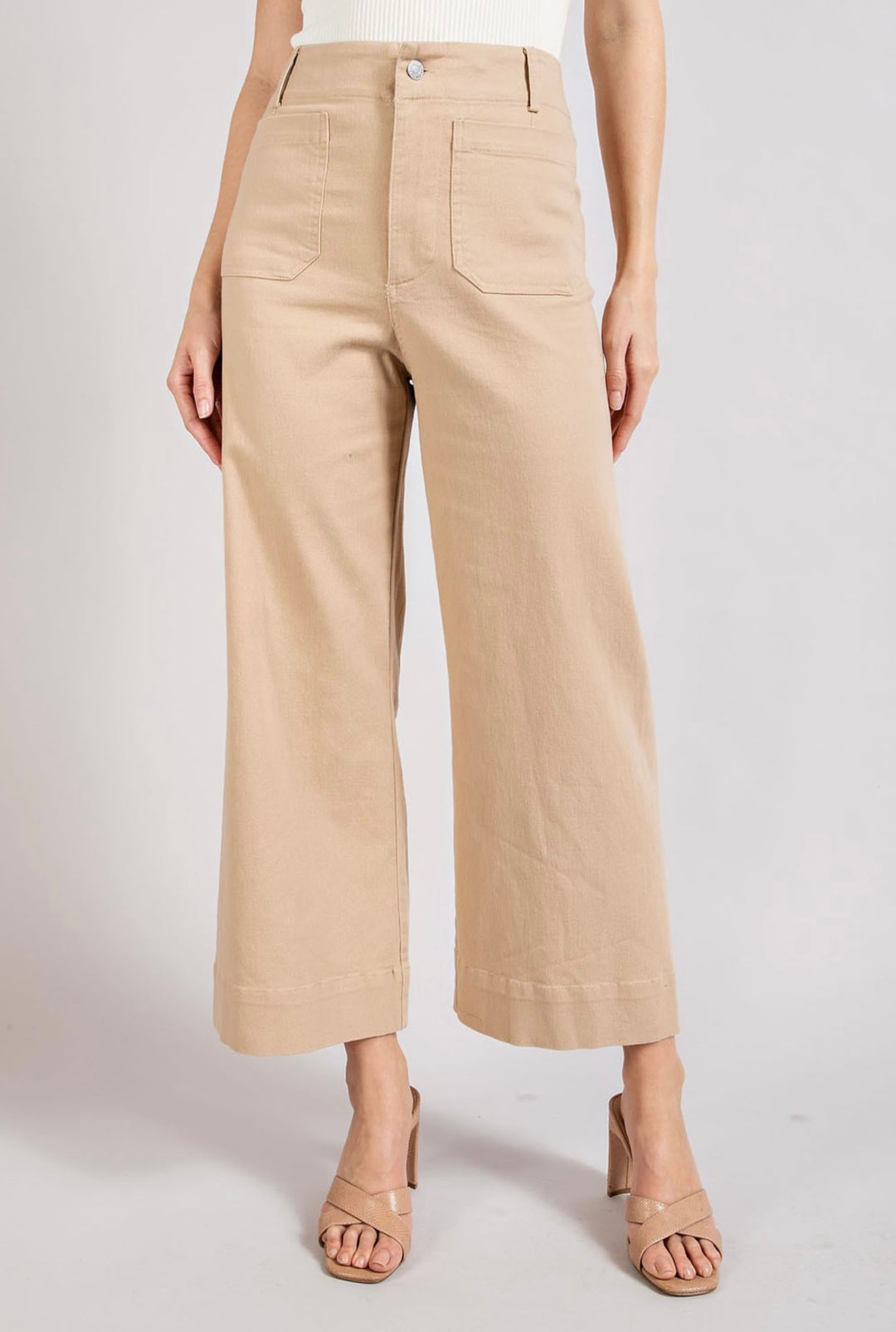 Alofi Wide Leg Pants