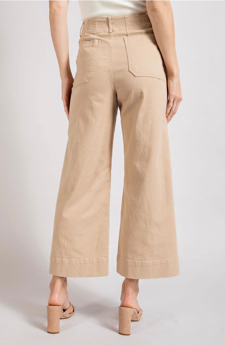 Alofi Wide Leg Pants