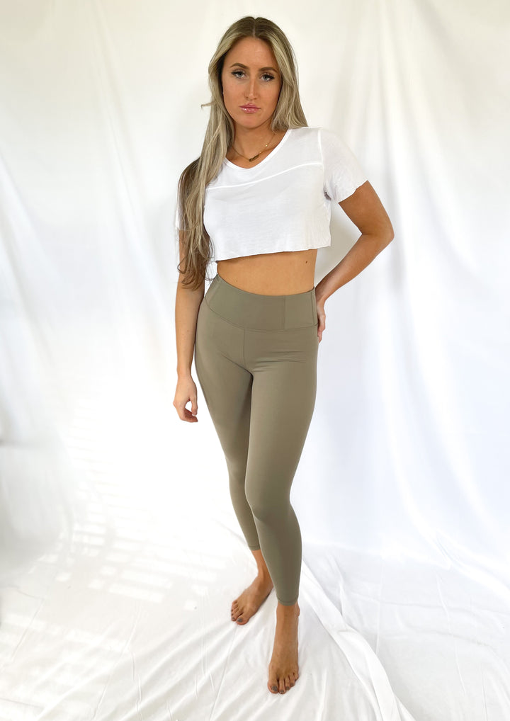 Carson City Clay Leggings